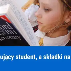 Uczeń zakłada firmę? Wiek, ZUS, podatki i ulgi dla młodych