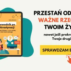 Jak odnaleźć motywację? Psychologiczny przewodnik do działania