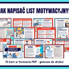 Jak napisać list motywacyjny? Przewodnik 2026, który działa!