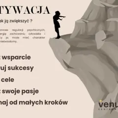 Po co nam motywacja? Odkryj siłę napędową Twojego życia