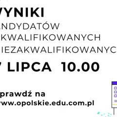 Wyniki rekrutacji do liceum: Kiedy, gdzie i co dalej? Poradnik