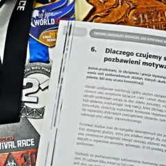 Jak utrzymać motywację w bieganiu? Trening mentalny dla każdego!