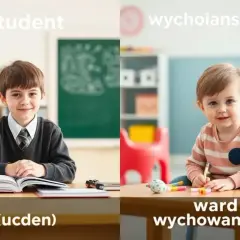 Przedszkolak nie jest uczniem! Kiedy dziecko zyskuje status ucznia?