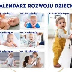 Twój maluch płacze? To może być pierwszy skok rozwojowy!