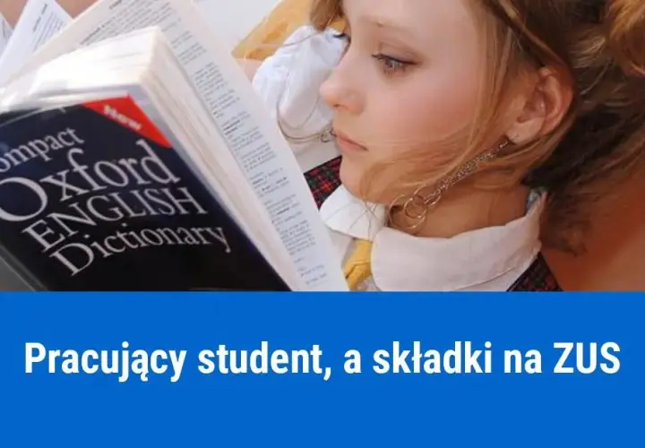 Uczeń zakłada firmę? Wiek, ZUS, podatki i ulgi dla młodych