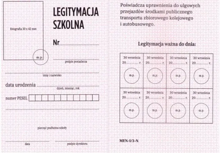 Legitymacja szkolna: Zniżki do 24 lat? Poznaj wszystkie ulgi!