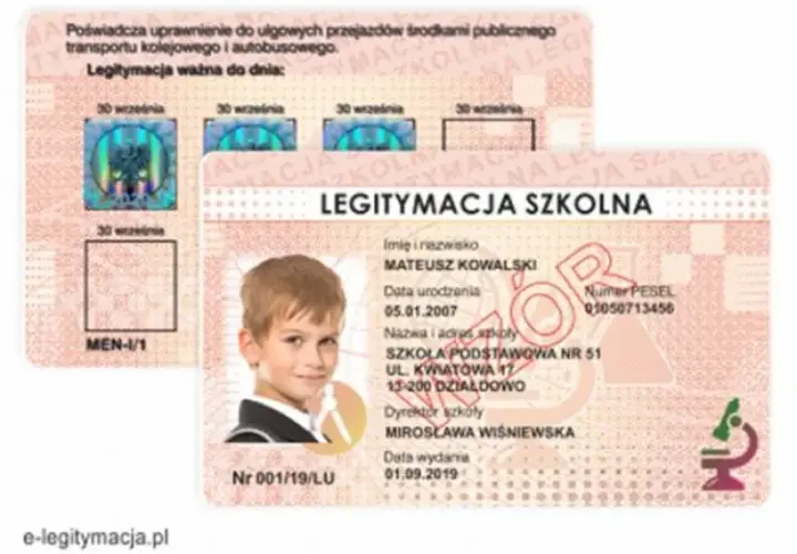 Zdjęcie do legitymacji szkolnej: ile i jakie? Uniknij błędów!
