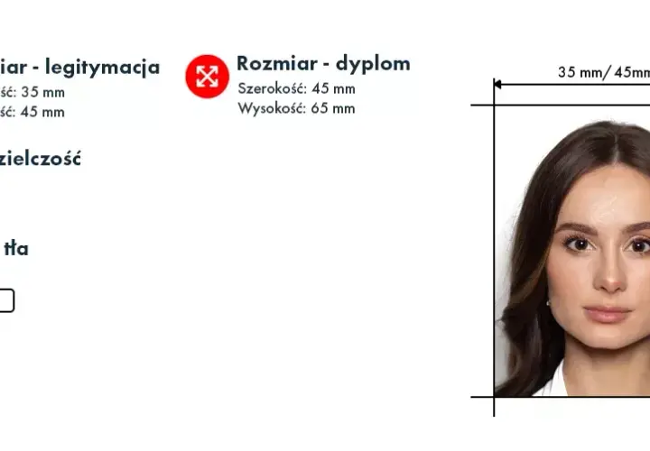 Zdjęcie do legitymacji szkolnej: Ile kosztuje i jak zrobić poprawnie?