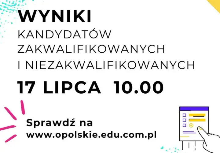 Wyniki rekrutacji do liceum: Kiedy, gdzie i co dalej? Poradnik