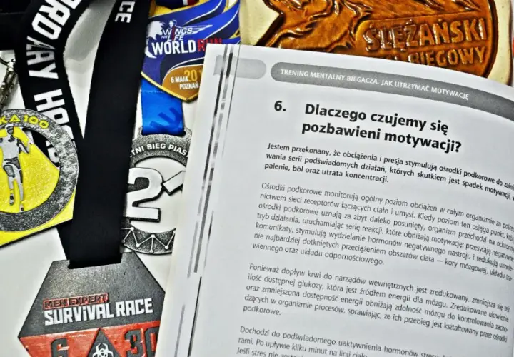 Jak utrzymać motywację w bieganiu? Trening mentalny dla każdego!