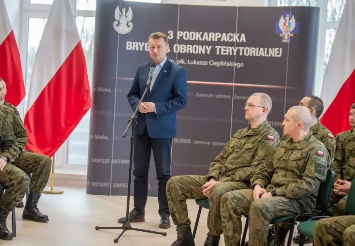 Służba w Wojsku Polskim: 6000+ zł i rozwój. Poznaj motywacje