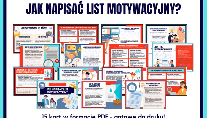 Jak napisać list motywacyjny? Przewodnik 2026, który działa!