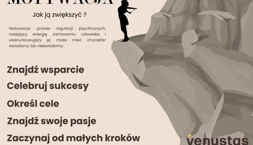 Po co nam motywacja? Odkryj siłę napędową Twojego życia
