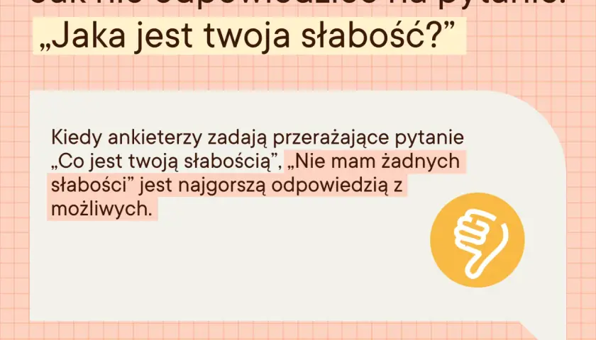 Motywacja do zmiany pracy: Jak odpowiedzieć, by zaimponować rekruterowi?