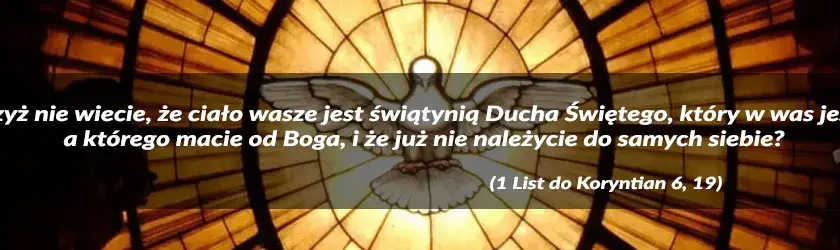 Bierzmowanie: Twoja świadoma motywacja i moc Ducha Świętego