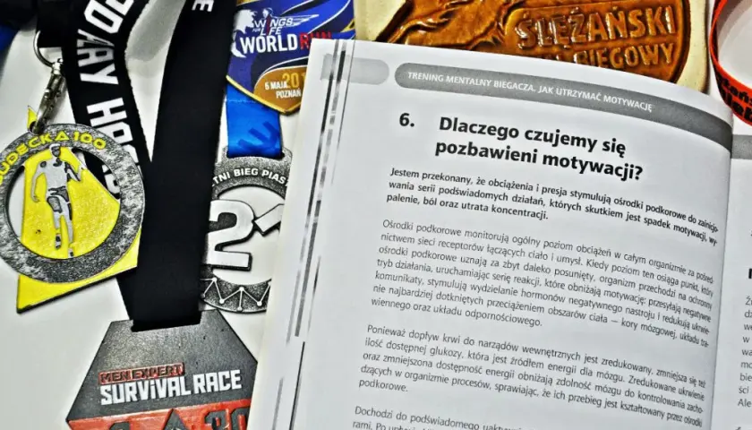 Jak utrzymać motywację w bieganiu? Trening mentalny dla każdego!
