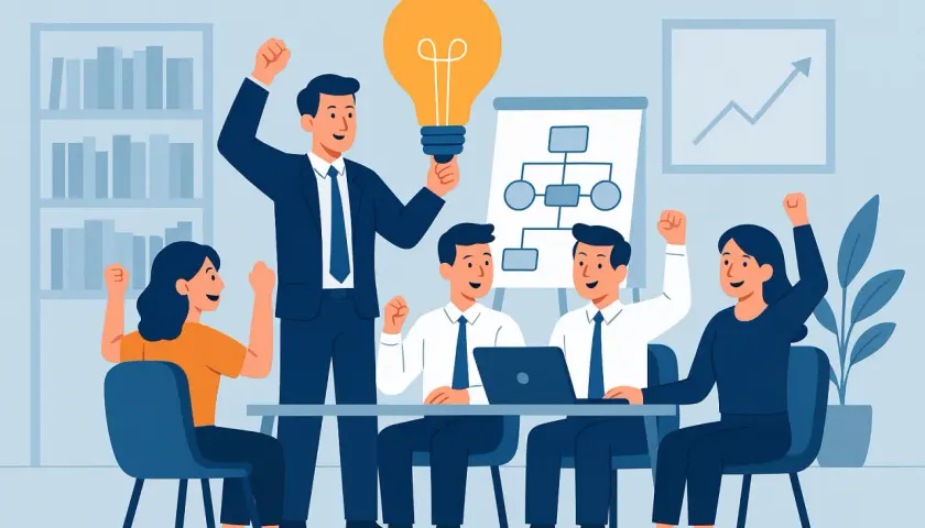 Jak motywować pracowników bez podwyżki? Skuteczne strategie
