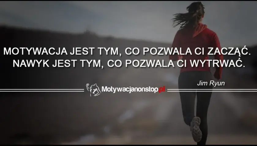Motywacja do treningu: Odzyskaj chęć i zbuduj trwały nawyk