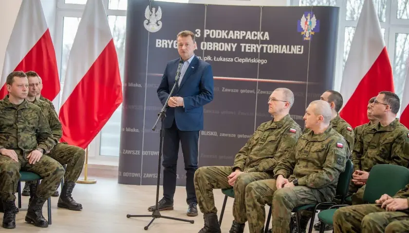 Służba w Wojsku Polskim: 6000+ zł i rozwój. Poznaj motywacje