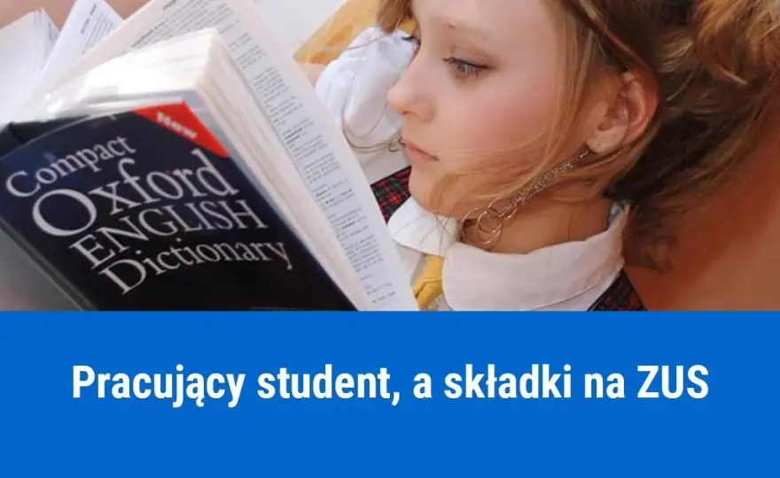 Uczeń zakłada firmę? Wiek, ZUS, podatki i ulgi dla młodych