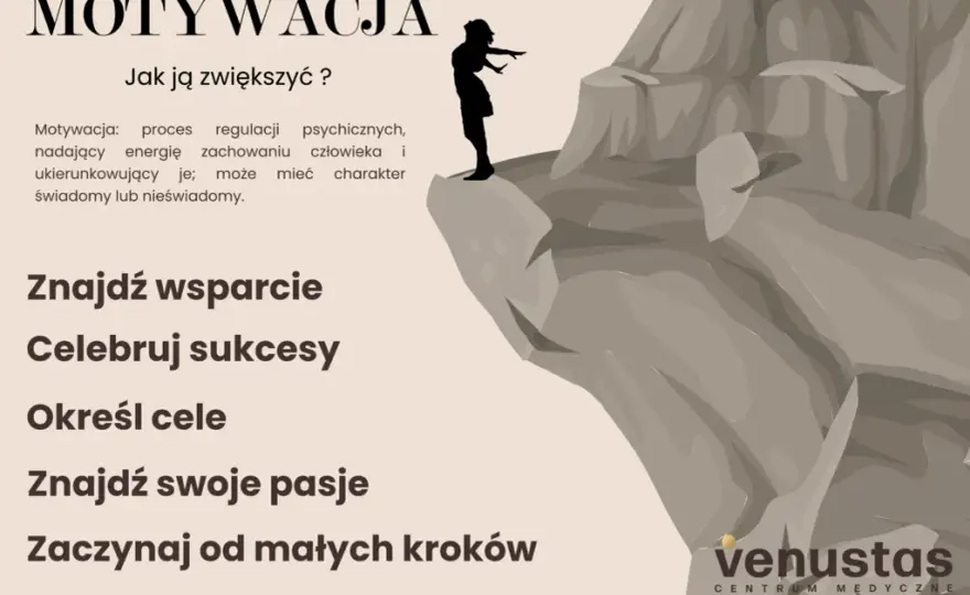 Po co nam motywacja? Odkryj siłę napędową Twojego życia