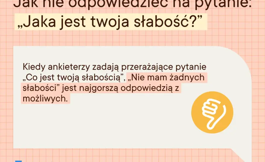 Motywacja do zmiany pracy: Jak odpowiedzieć, by zaimponować rekruterowi?