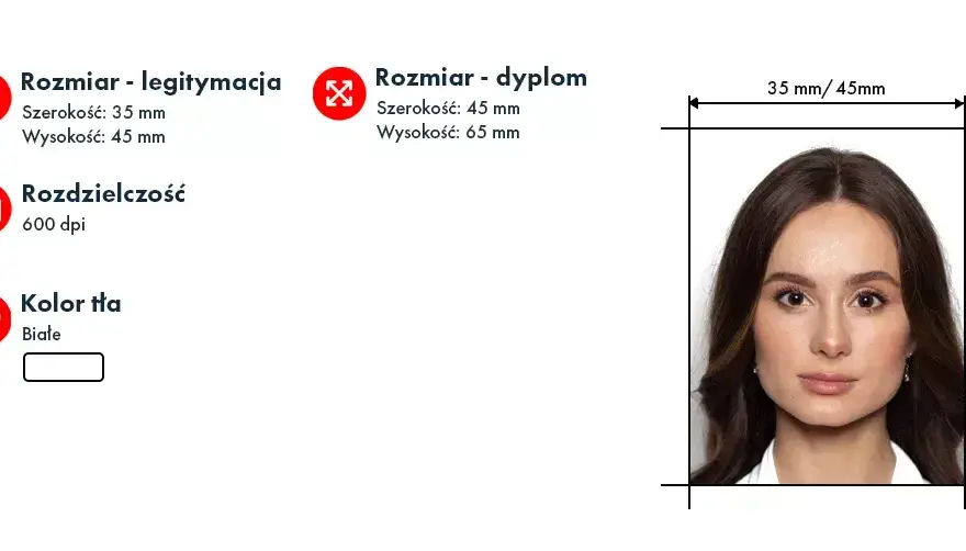 Zdjęcie do legitymacji szkolnej: Ile kosztuje i jak zrobić poprawnie?