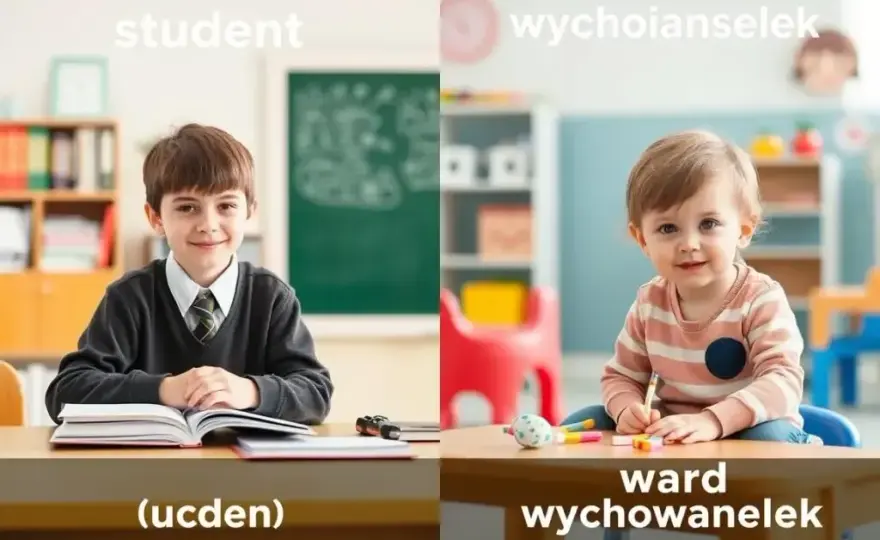 Przedszkolak nie jest uczniem! Kiedy dziecko zyskuje status ucznia?