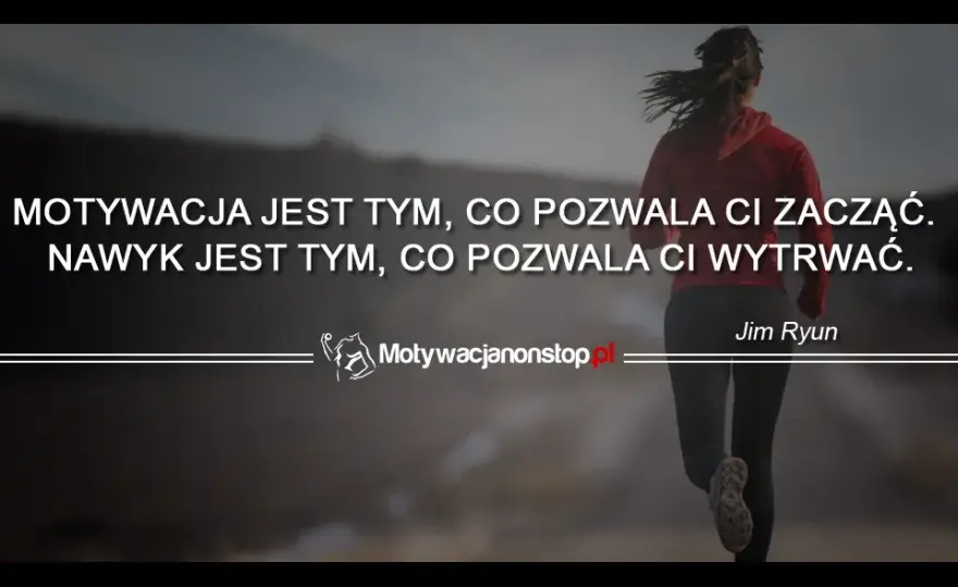 Motywacja do treningu: Odzyskaj chęć i zbuduj trwały nawyk
