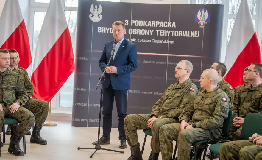Służba w Wojsku Polskim: 6000+ zł i rozwój. Poznaj motywacje