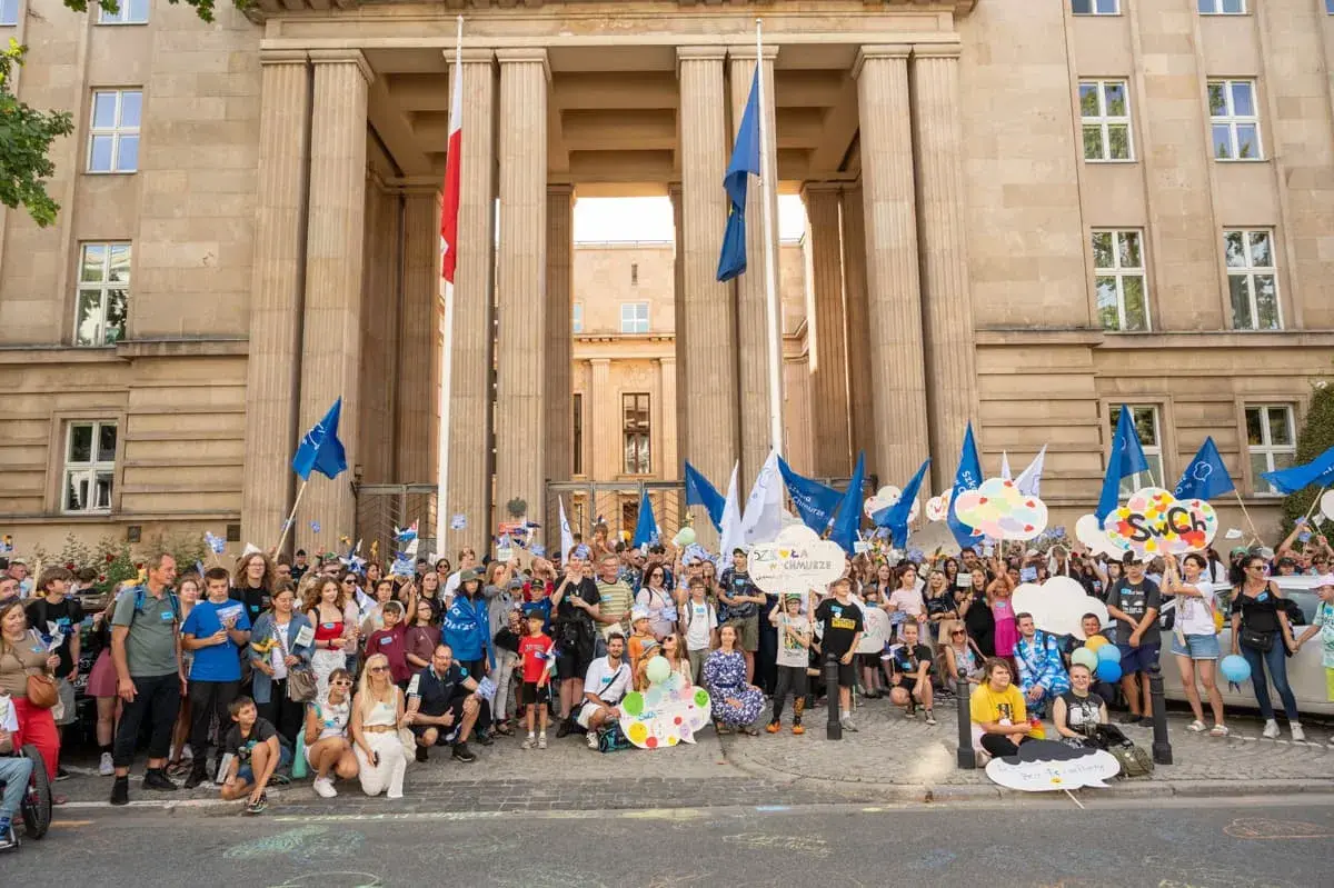 WF w Szkole w Chmurze: Jak to działa? Zaliczenie bez sali!