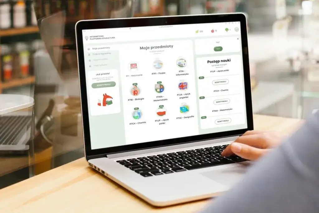 platforma edukacyjna online