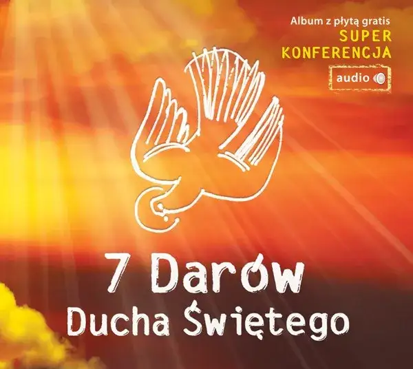 Siedem darów Ducha Świętego grafika