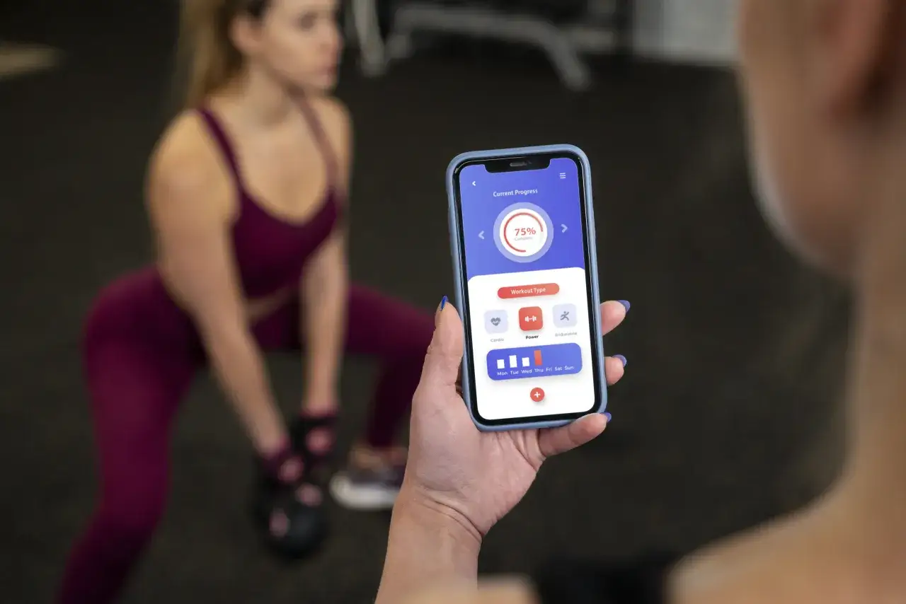 Aplikacje fitness i trening grupowy