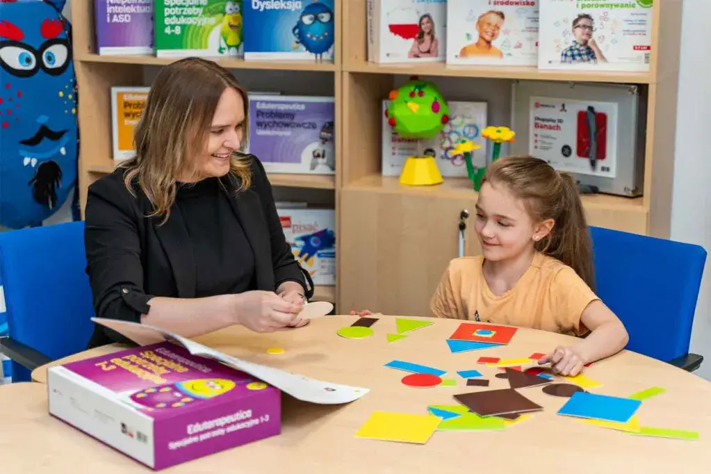 różnorodność specjalnych potrzeb edukacyjnych dzieci w szkole