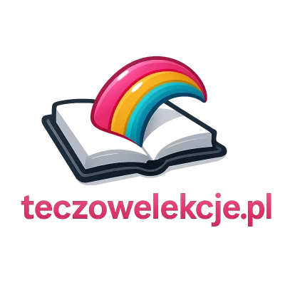Logo teczowelekcje.pl